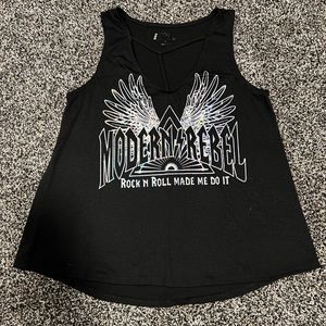 Rock and Roll Tank 🎸🤘🏻